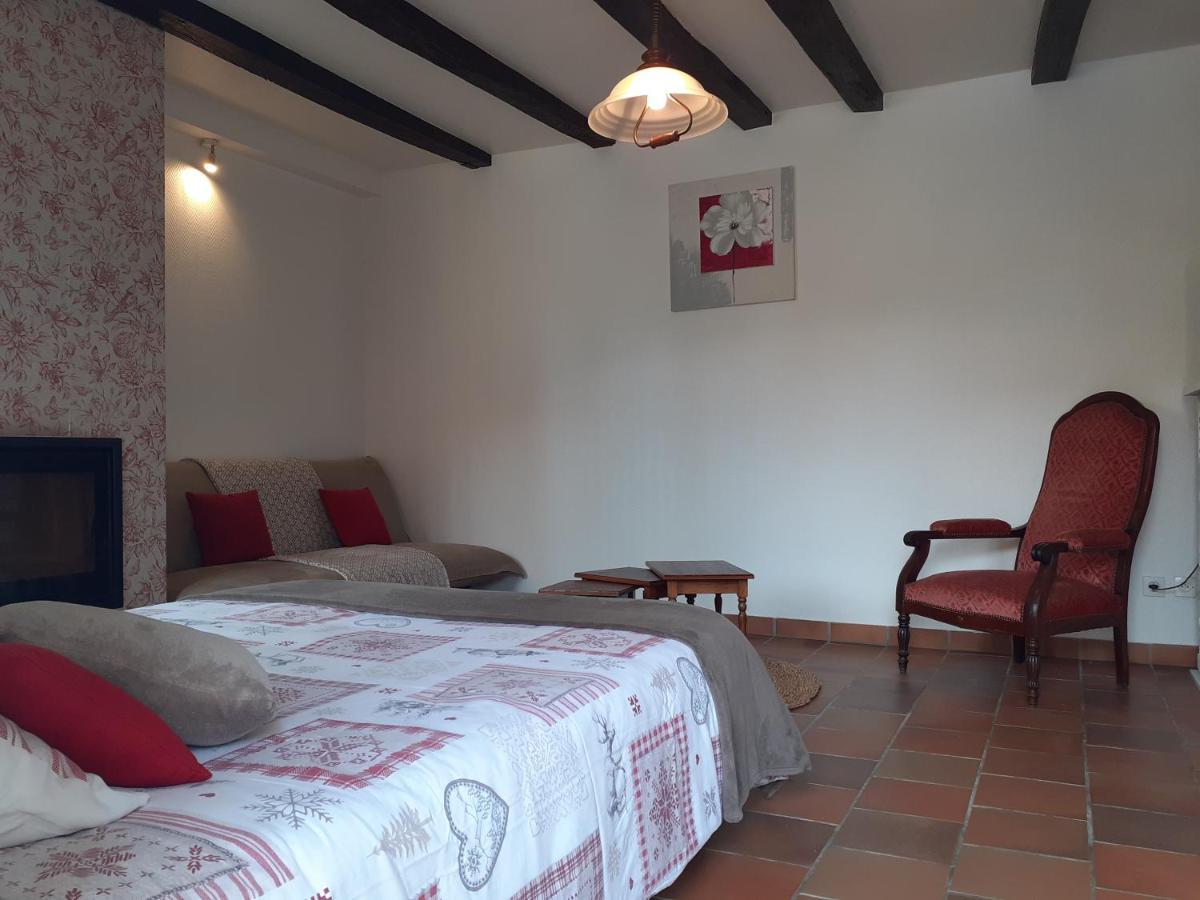 Le Petit Bretigny Guest House Beaumont  Exterior photo